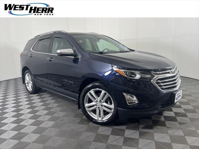 2020 Chevrolet Equinox AWD Premier 2.0L Turbo