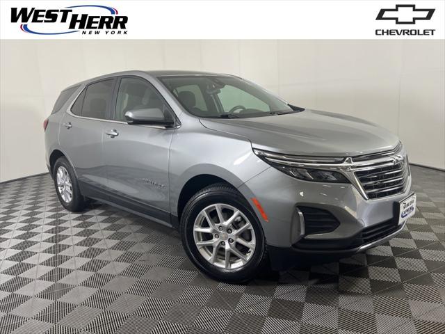 2023 Chevrolet Equinox FWD LT