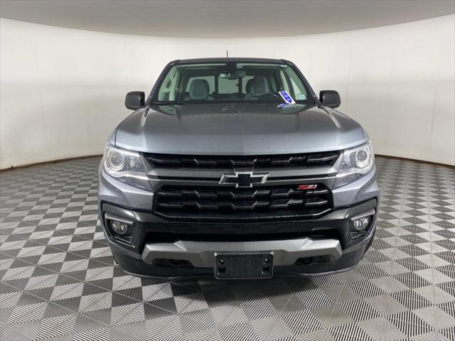 2022 Chevrolet Colorado 4WD Crew Cab Short Box Z71