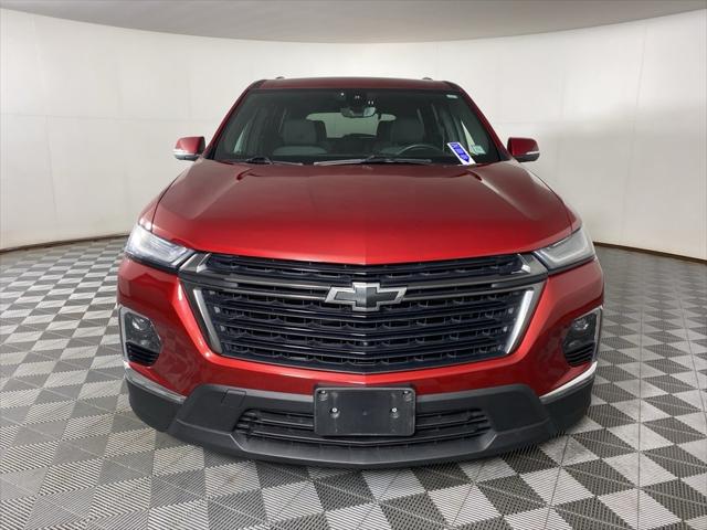 2023 Chevrolet Traverse AWD LT Cloth