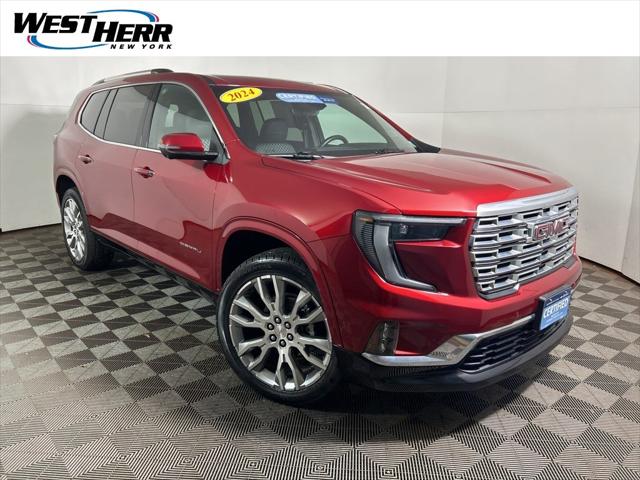 2024 GMC Acadia AWD Denali
