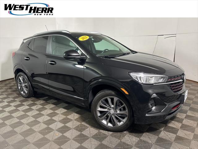 2021 Buick Encore GX AWD Select
