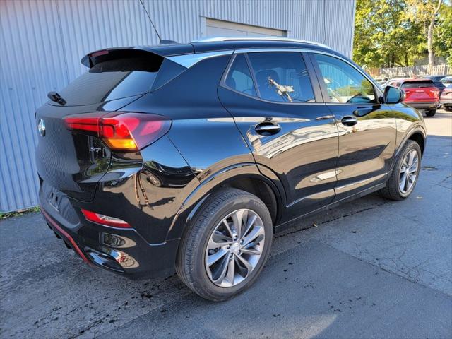 2021 Buick Encore GX AWD Select