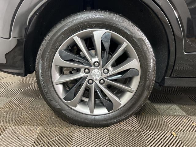 2021 Buick Encore GX AWD Select