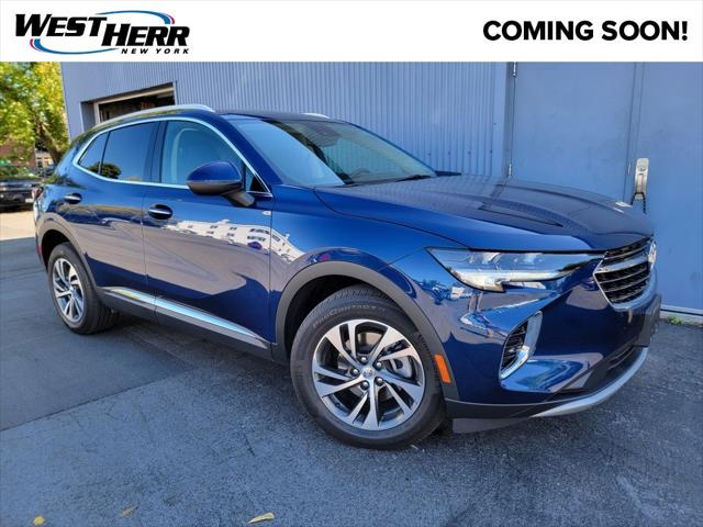 2023 Buick Envision Essence AWD