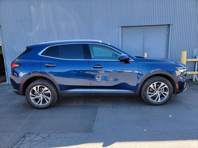 2023 Buick Envision Essence AWD