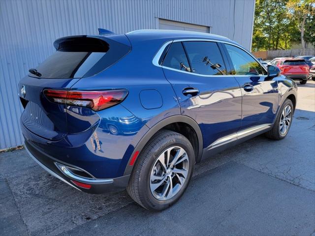2023 Buick Envision Essence AWD