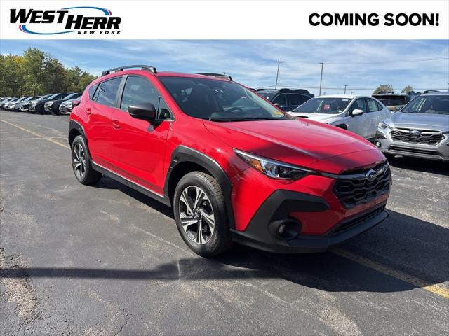 2024 Subaru Crosstrek Premium