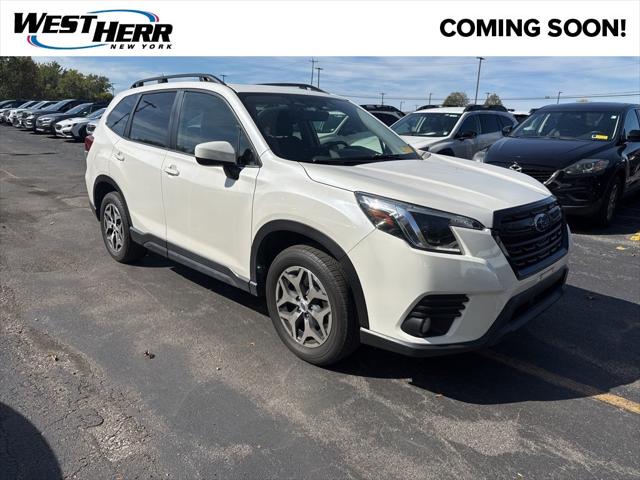 2022 Subaru Forester Premium