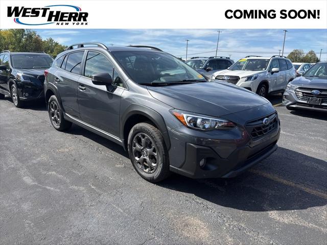 2023 Subaru Crosstrek Sport