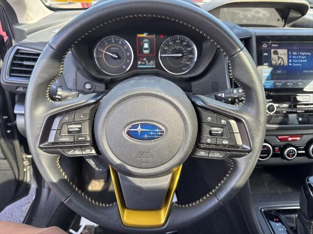 2023 Subaru Crosstrek Sport