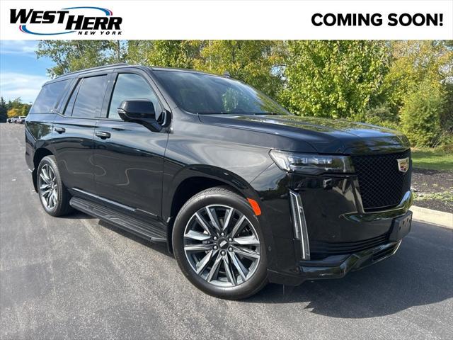 2023 Cadillac Escalade 4WD Sport