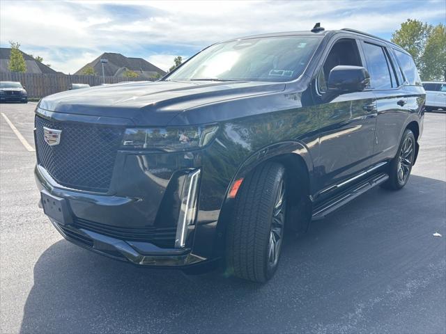 2023 Cadillac Escalade 4WD Sport