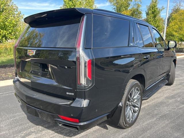 2023 Cadillac Escalade 4WD Sport