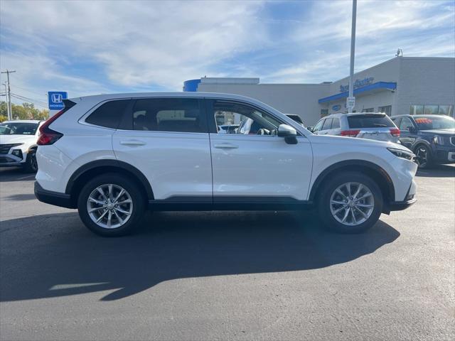 2023 Honda CR-V EX-L