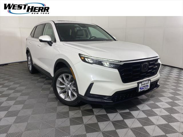 2023 Honda CR-V EX-L