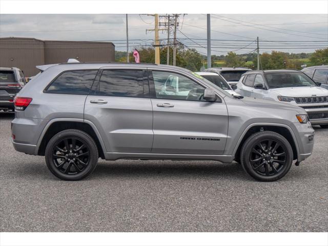 2020 Jeep Grand Cherokee Altitude 4X4