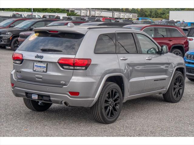 2020 Jeep Grand Cherokee Altitude 4X4