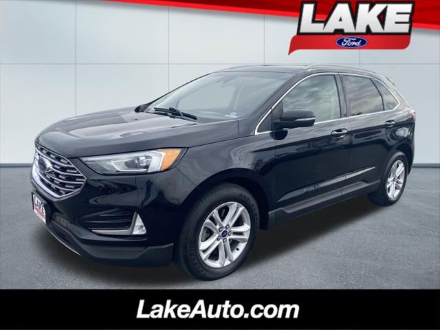 2019 Ford Edge SEL 2019 Ford Edge SEL