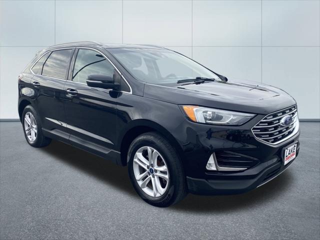 2019 Ford Edge SEL 2019 Ford Edge SEL