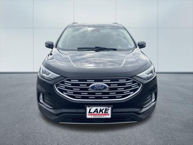 2019 Ford Edge SEL 2019 Ford Edge SEL