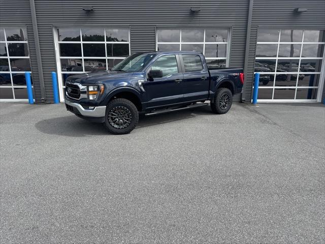 2023 Ford F-150 XLT 2023 Ford F-150 XLT