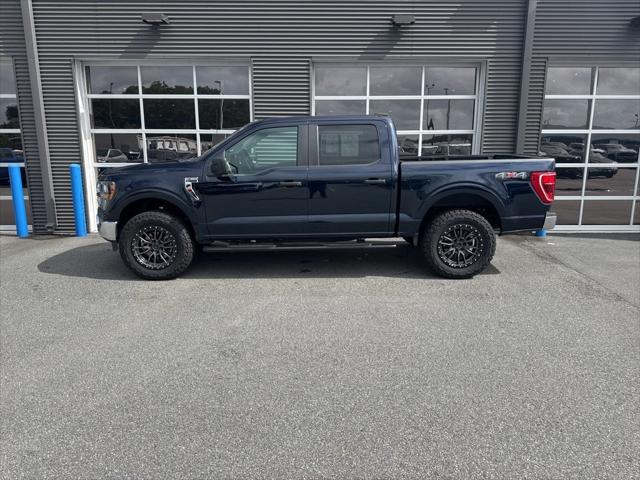 2023 Ford F-150 XLT 2023 Ford F-150 XLT