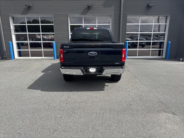 2023 Ford F-150 XLT 2023 Ford F-150 XLT