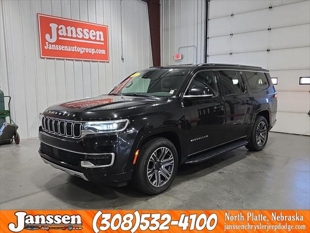 2023 Wagoneer Wagoneer L Series II 4x4 2023 Wagoneer Wagoneer L Series II 4x4