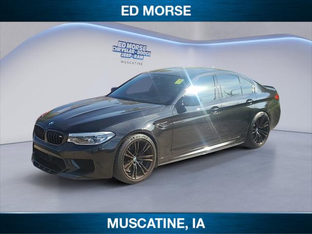 2019 BMW M5 Competition