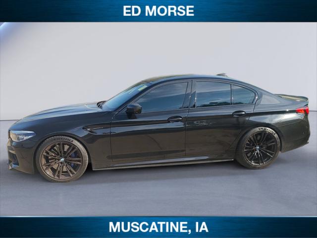 2019 BMW M5 Competition