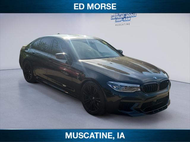 2019 BMW M5 Competition