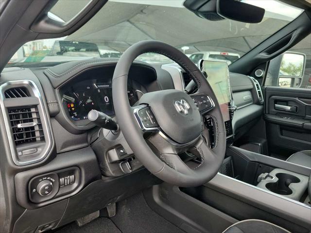 2026 RAM Ram 2500 RAM 2500 LARAMIE MEGA CAB 4X4 64 BOX