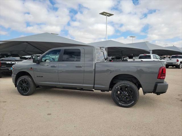 2026 RAM Ram 2500 RAM 2500 LARAMIE MEGA CAB 4X4 64 BOX
