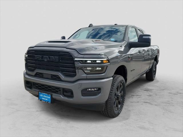 2026 RAM Ram 2500 RAM 2500 LARAMIE MEGA CAB 4X4 64 BOX 2026 RAM Ram 2500 RAM 2500 LARAMIE MEGA CAB 4X4 64 BOX
