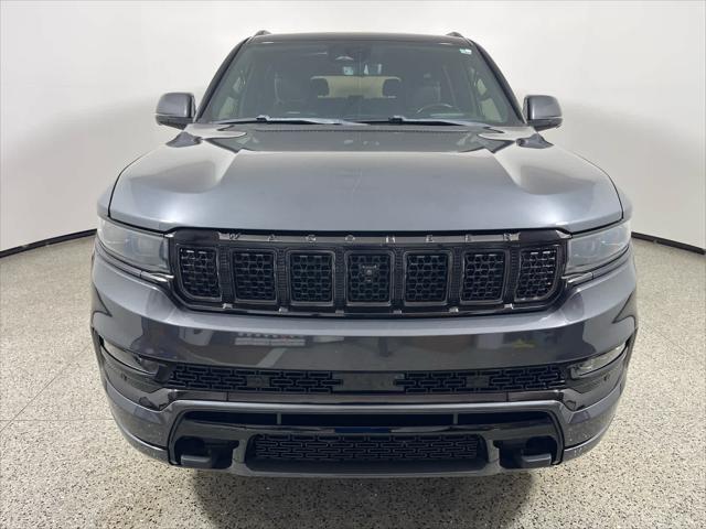 2022 Wagoneer Grand Wagoneer Series II Obsidian 4x4 2022 Wagoneer Grand Wagoneer Series II Obsidian 4x4