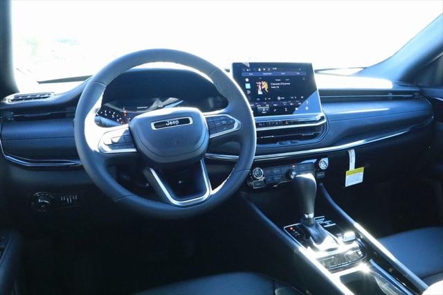 2026 Jeep Compass COMPASS LATITUDE ALTITUDE 4X4 2026 Jeep Compass COMPASS LATITUDE ALTITUDE 4X4