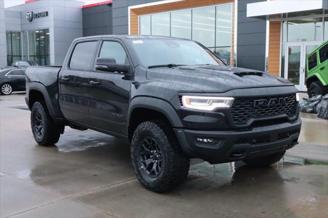 2026 RAM Ram 1500 RAM 1500 RHO CREW CAB 4X4 57 BOX