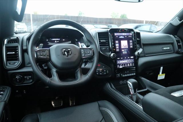 2026 RAM Ram 1500 RAM 1500 RHO CREW CAB 4X4 57 BOX