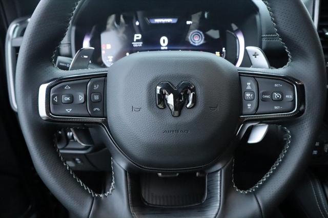 2026 RAM Ram 1500 RAM 1500 RHO CREW CAB 4X4 57 BOX