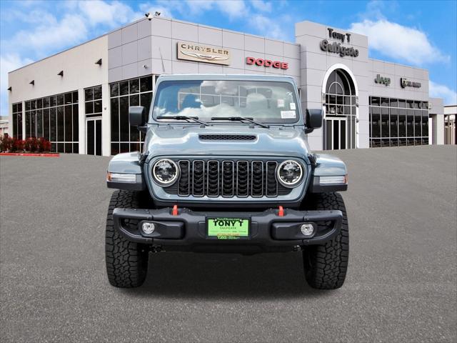 2025 Jeep Gladiator GLADIATOR MOJAVE X 4X4 2025 Jeep Gladiator GLADIATOR MOJAVE X 4X4
