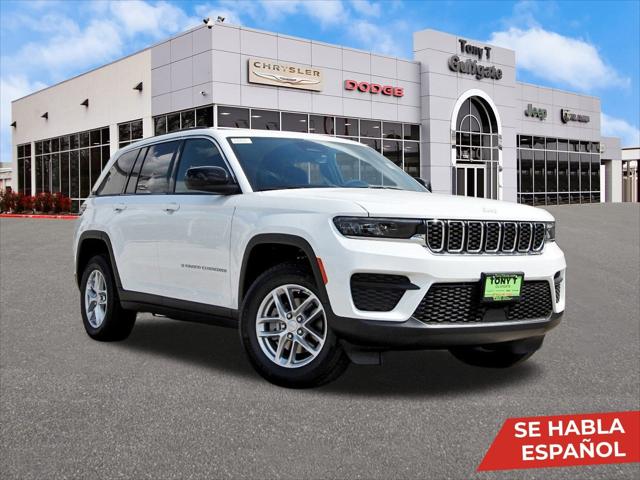 2025 Jeep Grand Cherokee GRAND CHEROKEE LAREDO X 4X2 2025 Jeep Grand Cherokee GRAND CHEROKEE LAREDO X 4X2