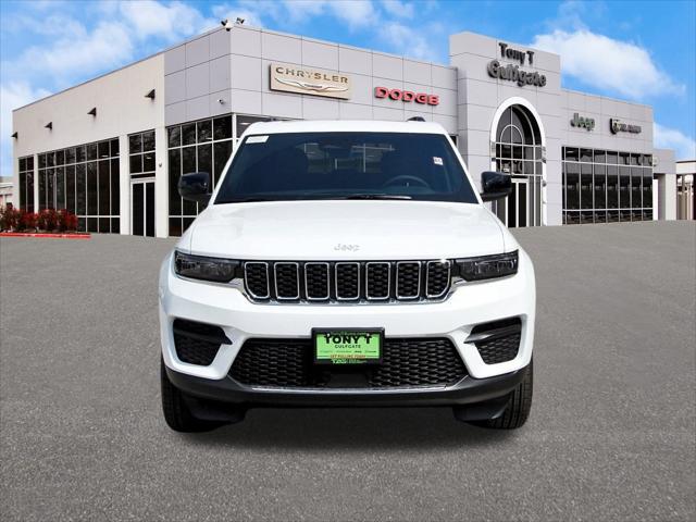 2025 Jeep Grand Cherokee GRAND CHEROKEE LAREDO X 4X2 2025 Jeep Grand Cherokee GRAND CHEROKEE LAREDO X 4X2