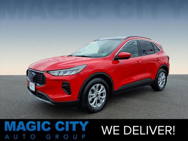 2024 Ford Escape Active 2024 Ford Escape Active