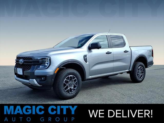 2024 Ford Ranger XLT 2024 Ford Ranger XLT