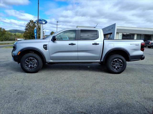 2024 Ford Ranger XLT 2024 Ford Ranger XLT