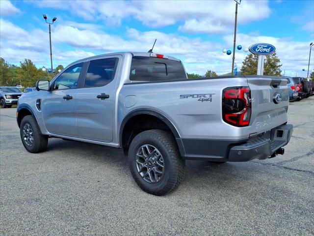 2024 Ford Ranger XLT 2024 Ford Ranger XLT