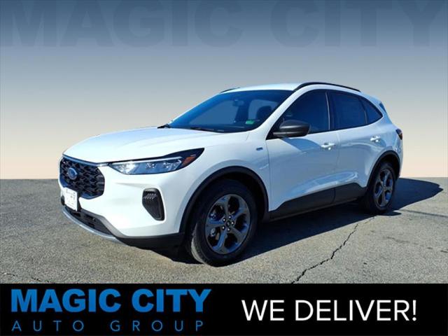 2025 Ford Escape ST-Line 2025 Ford Escape ST-Line