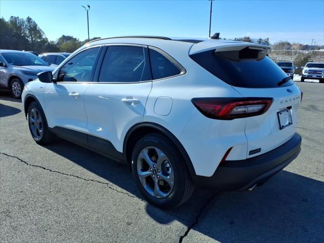 2025 Ford Escape ST-Line 2025 Ford Escape ST-Line