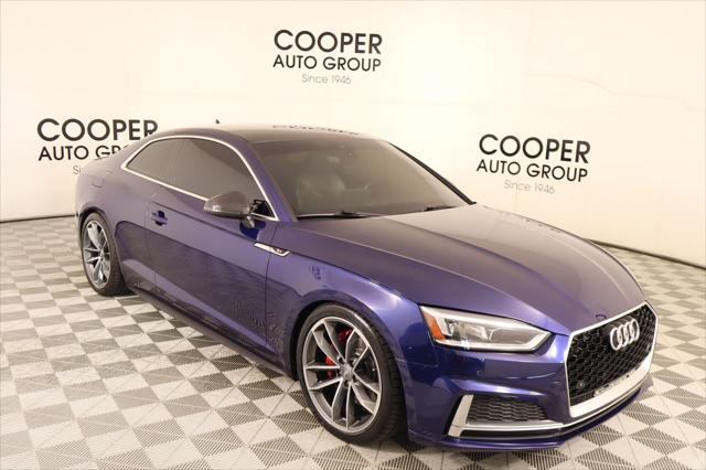 2019 Audi S5 3.0T Premium